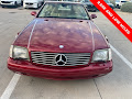 1999 Mercedes-Benz SL-Class SL 500