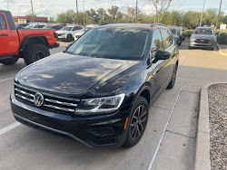 2019 Volkswagen Tiguan 2.0T SE