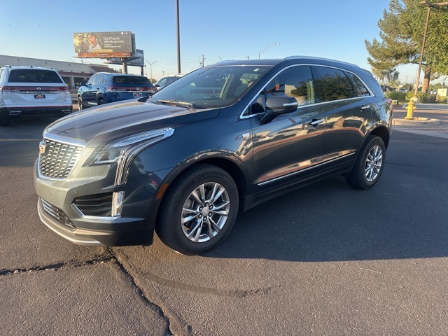 2020 Cadillac XT5 Premium Luxury