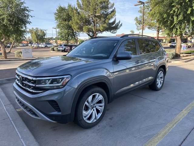2021 Volkswagen Atlas 3.6L V6 SE w/Technology