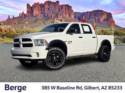 2019 RAM 1500 Classic