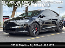 2024 Tesla Model X Plaid