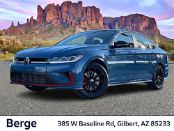 2026 Volkswagen Jetta GLI 2.0T Autobahn