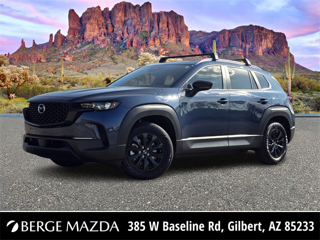 2026 Mazda CX-50 Hybrid Preferred