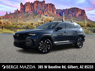 2026 Mazda CX-50 Hybrid