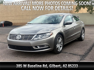 2014 Volkswagen CC