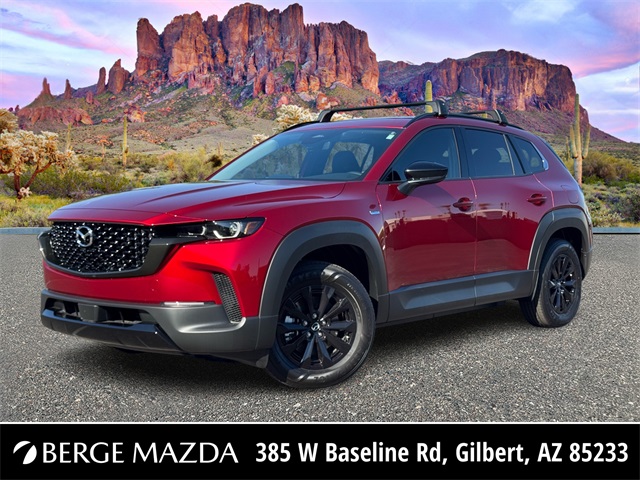2025 Mazda CX-50 Hybrid Premium