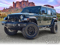 2022 Jeep Wrangler Unlimited Willys