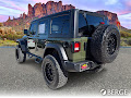 2022 Jeep Wrangler Unlimited Willys