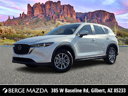 2025 Mazda CX-5 2.5 S