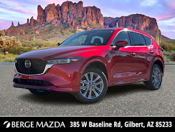 2025 Mazda CX-5 2.5 S Premium Plus Package
