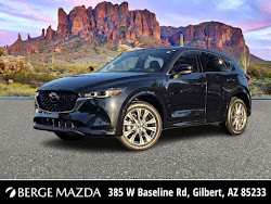 2025 Mazda CX-5 2.5 S Premium Plus Package