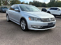 2015 Volkswagen Passat 1.8T Limited Edition