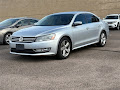 2015 Volkswagen Passat 1.8T Limited Edition