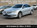 2015 Volkswagen Passat 1.8T Limited Edition