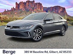 2026 Volkswagen Jetta 1.5T SE