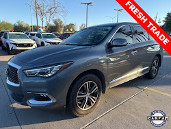 2019 INFINITI QX60 PURE