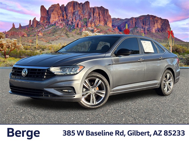 2020 Volkswagen Jetta R-Line