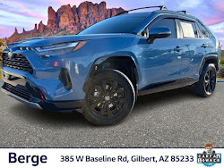 2023 Toyota RAV4 Hybrid SE