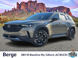 2024 Mazda CX-50 2.5 Turbo Meridian Edition