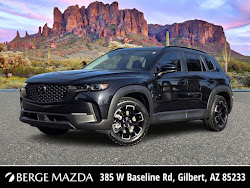 2026 Mazda CX-50 2.5 S