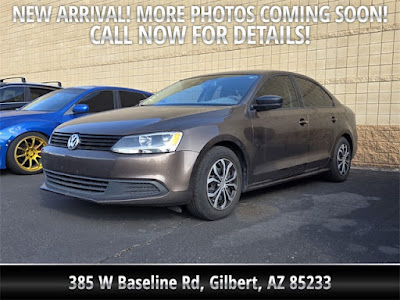 2014 Volkswagen Jetta
