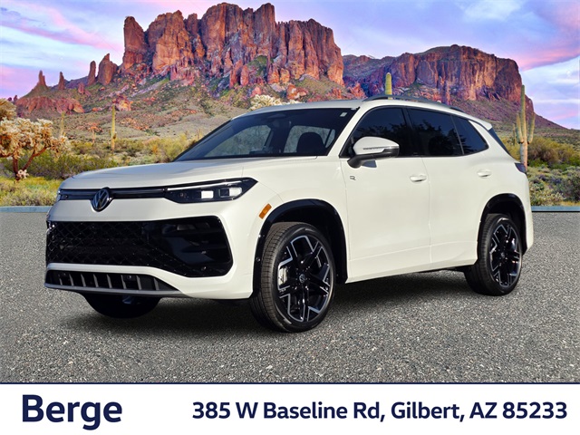 2026 Volkswagen Tiguan 2.0T SEL R-Line Turbo