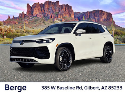 2026 Volkswagen Tiguan