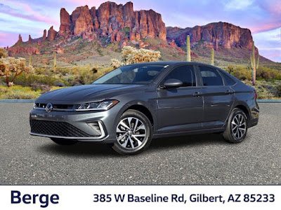 2026 Volkswagen Jetta