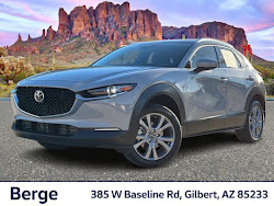 2025 Mazda CX-30 2.5 S Premium Package