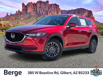 2021 Mazda CX-5
