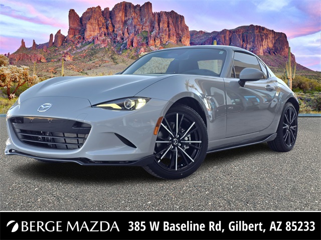 2025 Mazda MX-5 Miata RF Grand Touring