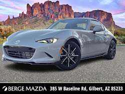 2025 Mazda MX-5 Miata RF Grand Touring