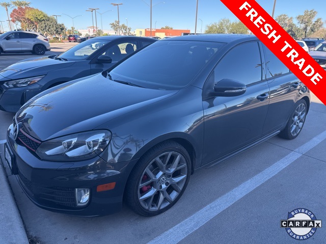 2013 Volkswagen GTI Driver's Edition