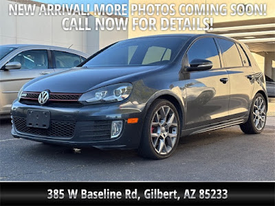 2013 Volkswagen GTI