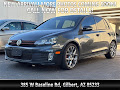 2013 Volkswagen GTI Driver's Edition