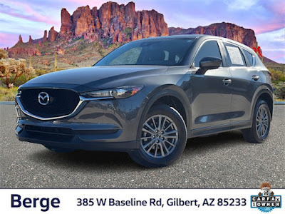 2017 Mazda CX-5