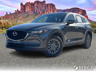 2017 Mazda CX-5
