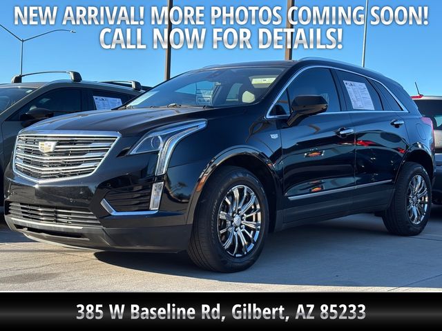 2019 Cadillac XT5 Luxury