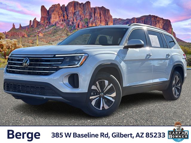 2026 Volkswagen Atlas 2.0T SE
