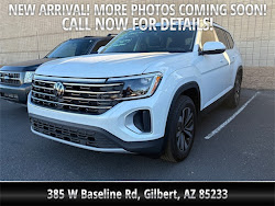 2026 Volkswagen Atlas 2.0T SE