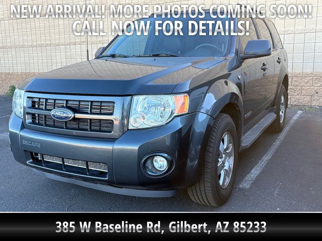 2008 Ford Escape Limited