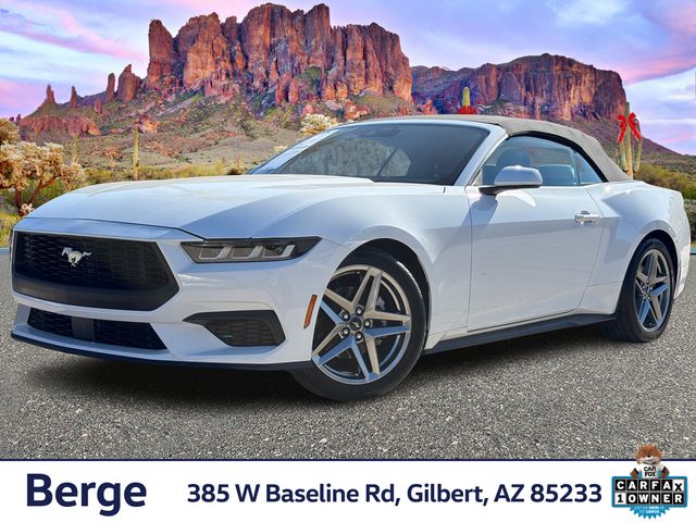 2024 Ford Mustang EcoBoost