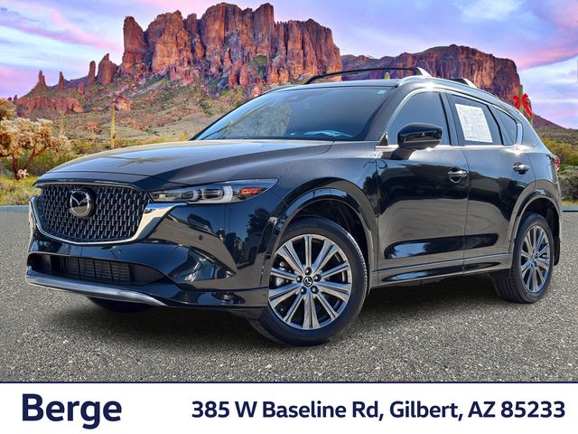 2025 Mazda CX-5 2.5 Turbo Signature