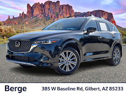 2025 Mazda CX-5 2.5 Turbo Signature