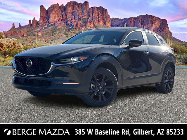 2026 Mazda CX-30 2.5 S Select Sport