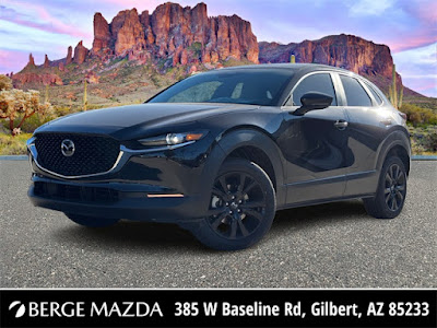 2026 Mazda CX-30