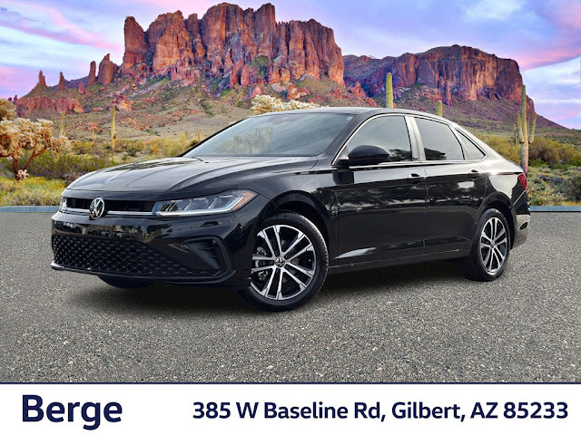 2026 Volkswagen Jetta 1.5T Sport