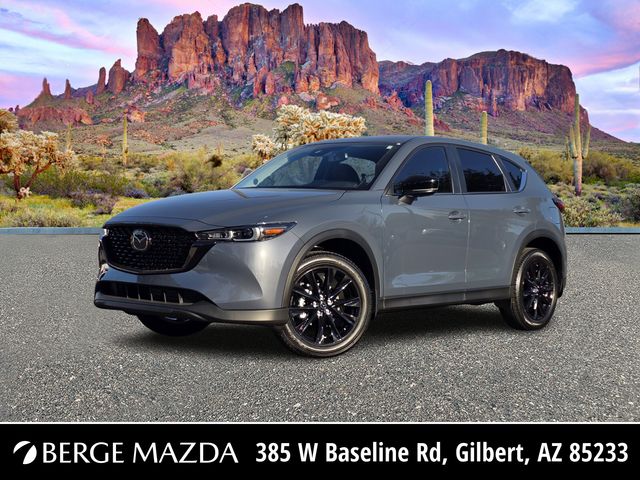 2025 Mazda CX-5 2.5 S Carbon Edition