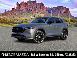 2025 Mazda CX-5 2.5 S Carbon Edition